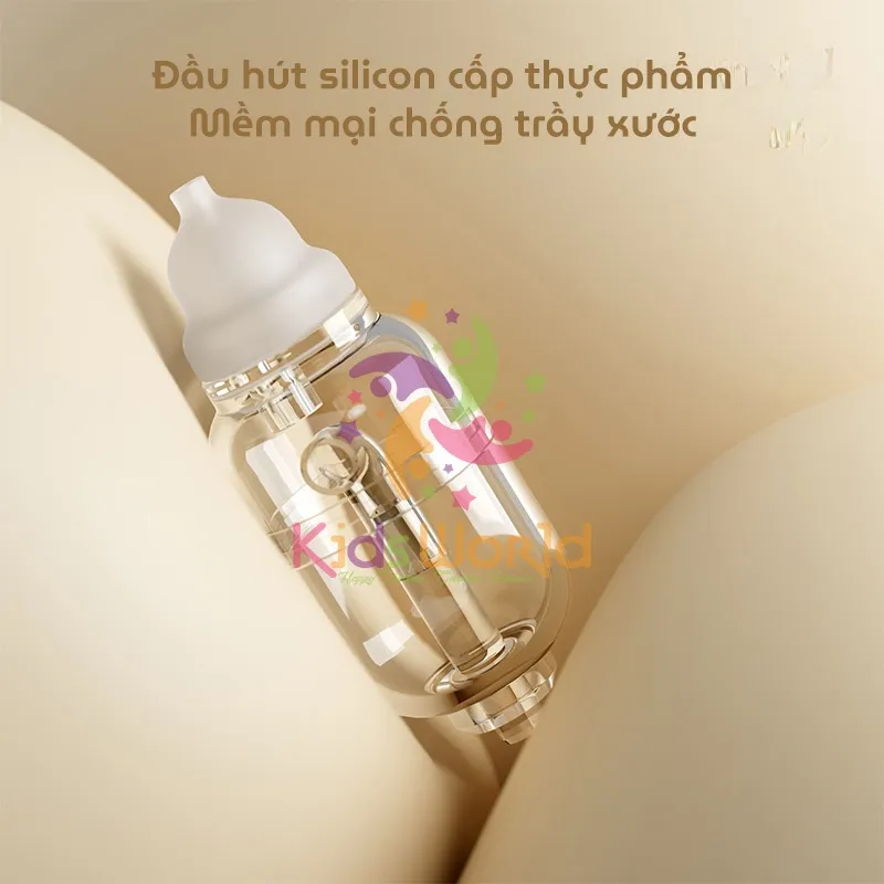 Ảnh Máy hút mũi cho bé sơ sinh Hello Nasal phiên bản nâng cấp Deluxe Edittion kèm 2 đầu hút silicon 3