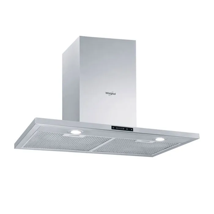 Ảnh Máy hút mùi whirlpool gắn tường Inox 76cm AKR4071/IX - Bảo Hành 2 Năm 2
