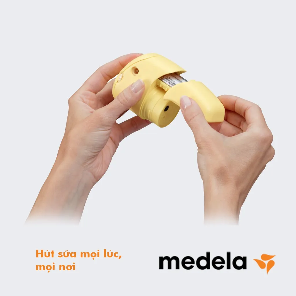 Ảnh Máy hút sữa│Medela điện đơn Mini Electric 3
