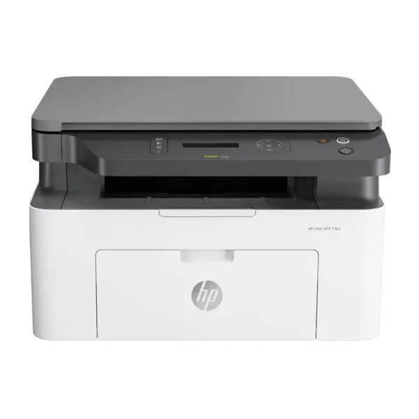 Ảnh Máy in laser đen trắng HP 136A 4ZB85A (A4/A5/ In/ Copy/ Scan) 2