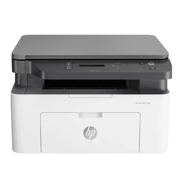 Ảnh Máy in laser đen trắng HP 136W 4ZB86A (A4/A5/ In/ Copy/ Scan/ USB/ WIFI) 3