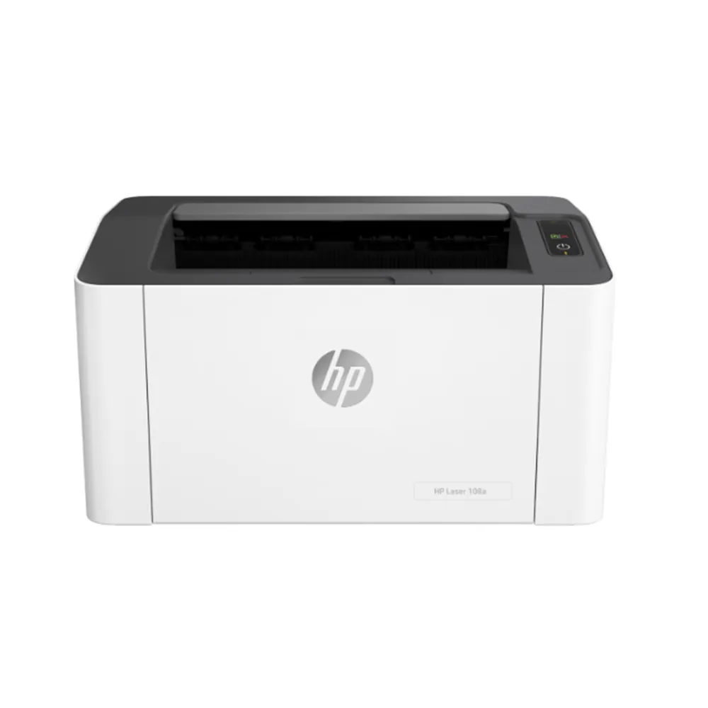 Ảnh Máy in laser HP 108a 4ZB79A Trắng đen (In, A4, A5, USB) 1