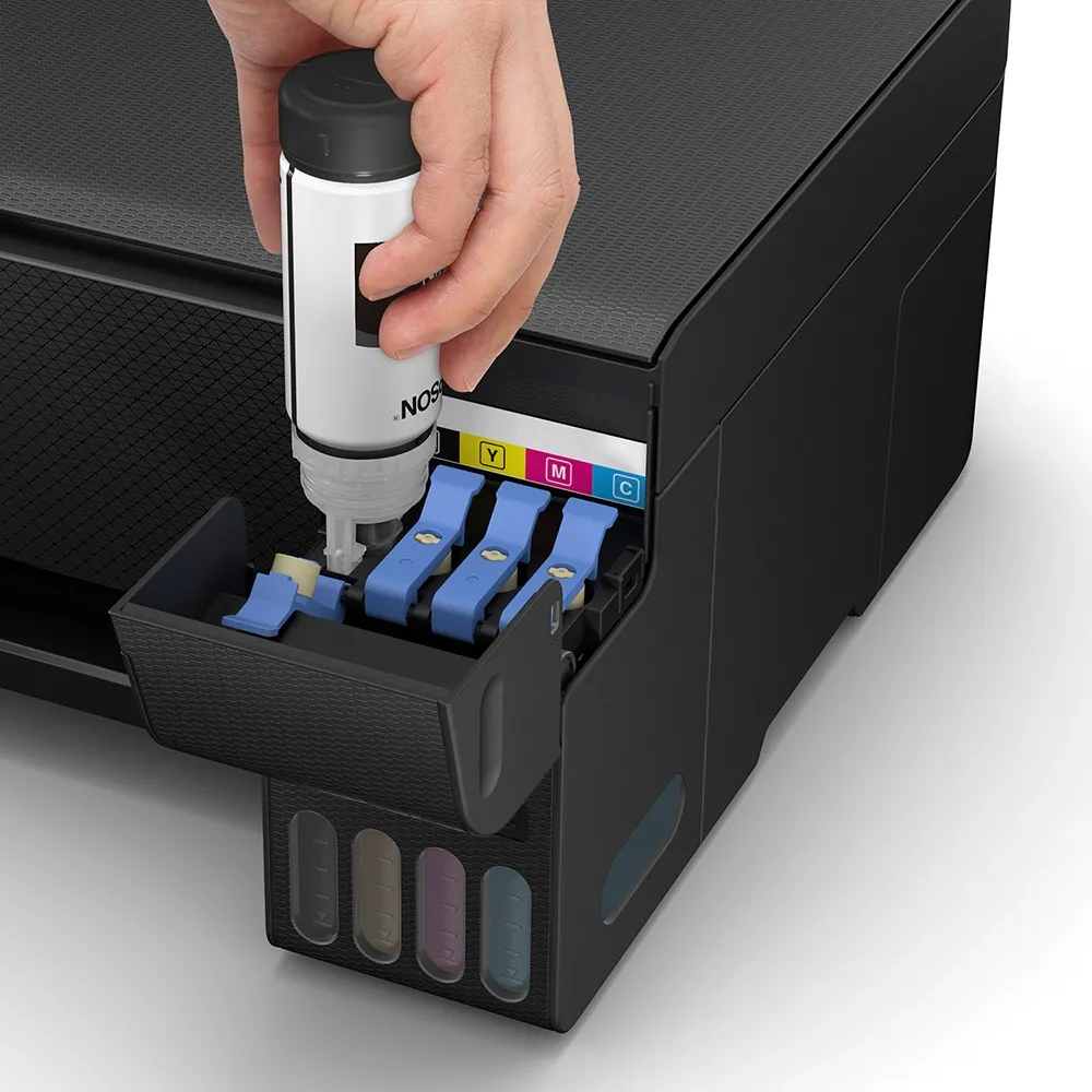 Ảnh Máy In Phun Màu Đa Năng Epson EcoTank L3250 (Bao Gồm Bộ Mực Chính Hãng Đi Kèm) 4