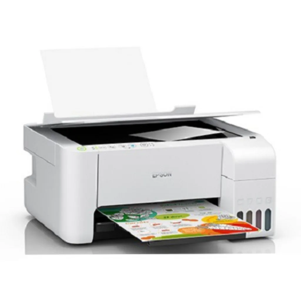 Ảnh Máy In Phun Màu Đa Năng Epson EcoTank L3216 (Bao Gồm Bộ Mực Chính Hãng Đi Kèm) 4