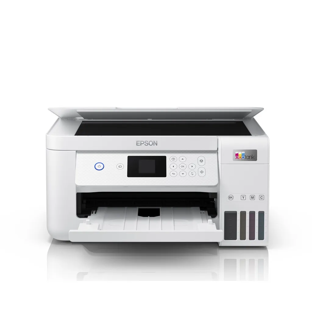 Ảnh Máy In Phun Màu Đa Năng Epson EcoTank L4266 (Bao Gồm Bộ Mực Chính Hãng Đi Kèm) 2