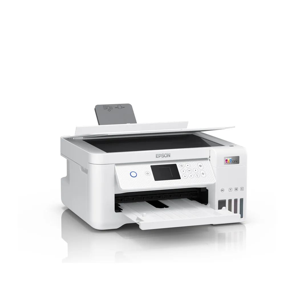 Ảnh Máy In Phun Màu Đa Năng Epson EcoTank L4266 (Bao Gồm Bộ Mực Chính Hãng Đi Kèm) 3