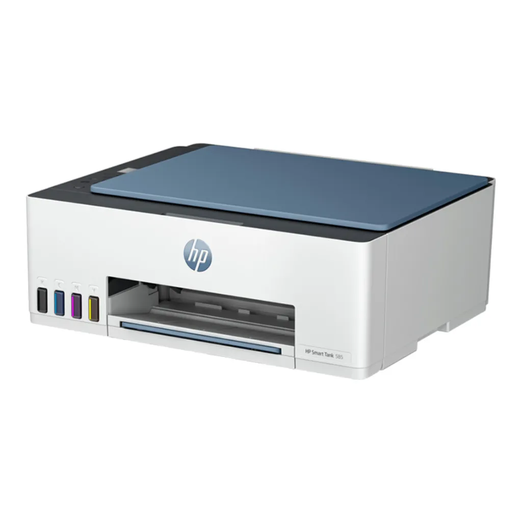 Ảnh Máy in phun màu đa năng HP Smart Tank 585 Wifi - 1F3Y4A 1