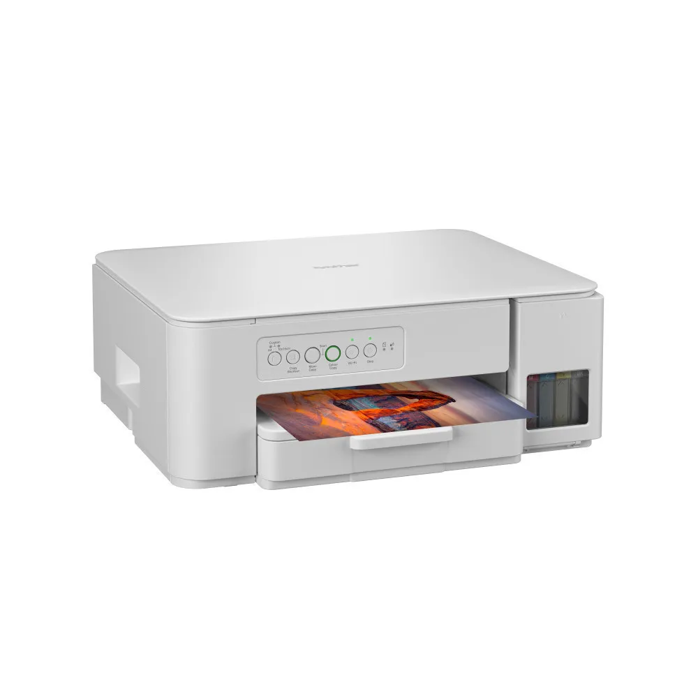 Ảnh Máy in phun màu Brother DCP-T436W 3