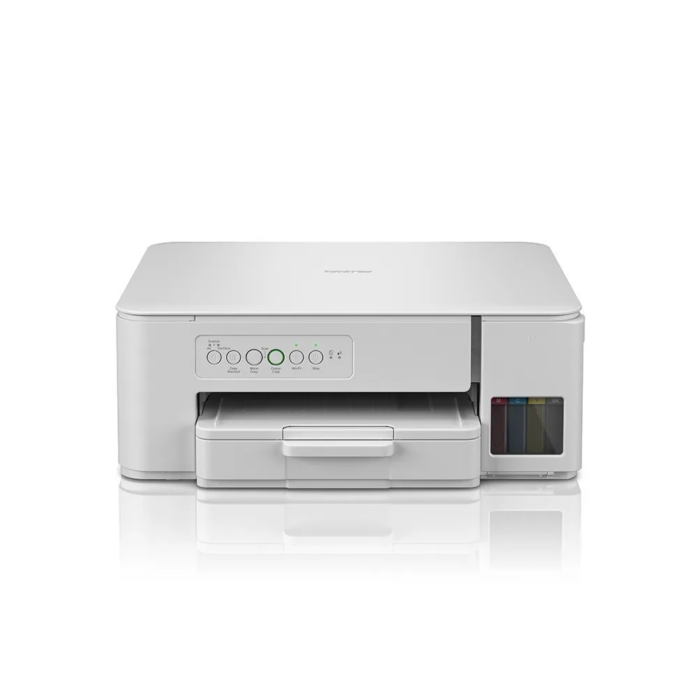 Ảnh Máy in phun màu Brother DCP-T436W 4