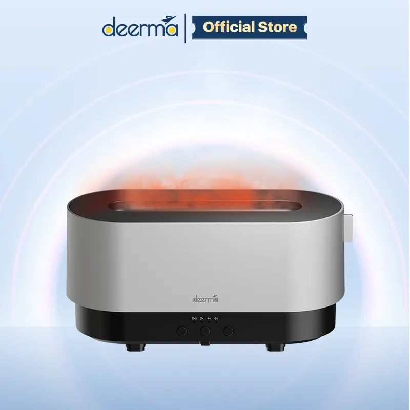 Ảnh Máy khuếch tán tinh dầu Deerma PX310W thiết kế 3 trong 1 với hiệu ứng đèn mô phỏng thông minh - Bảo hành 12 tháng 1