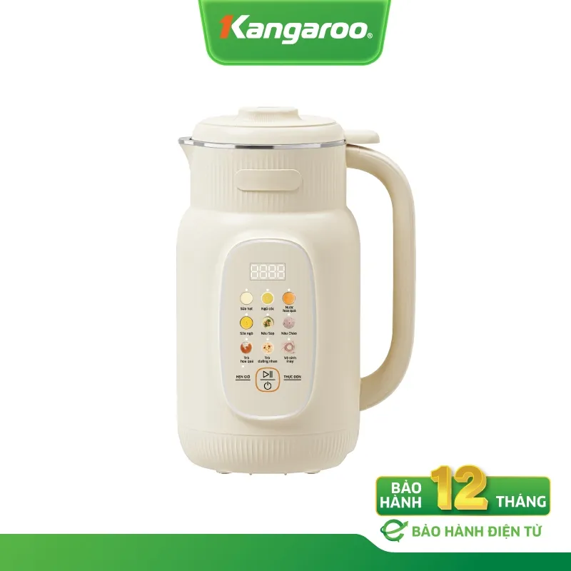 Ảnh Máy làm sữa hạt - sinh tố đa năng Kangaroo KGNM135B01 2