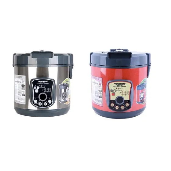 Ảnh Máy Làm Tỏi Đen Tiross TS908  / TS906 / TS904 - Hàng chính hãng 1