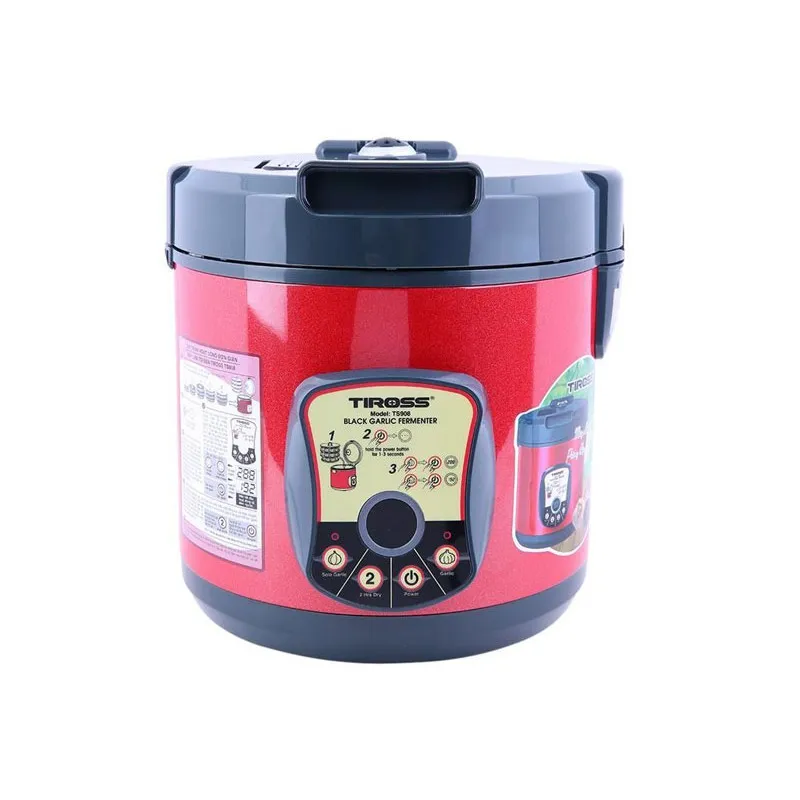 Ảnh Máy Làm Tỏi Đen Tiross TS908  / TS906 / TS904 - Hàng chính hãng 3