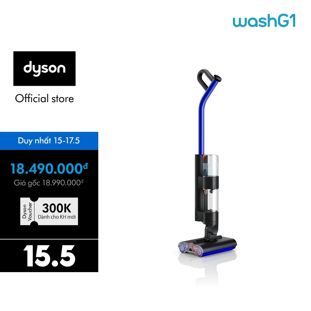 Ảnh Máy lau sàn Dyson Wash G1 ™ 1