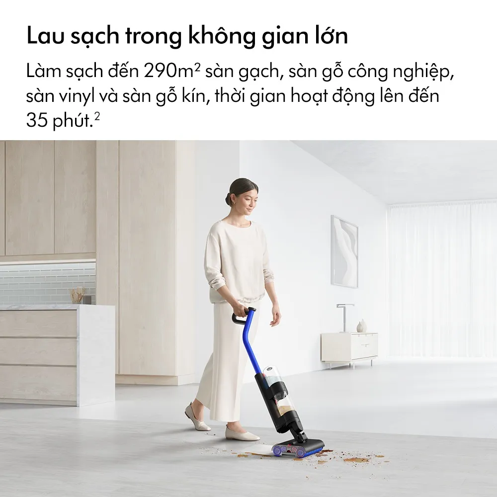 Ảnh Máy lau sàn Dyson Wash G1 ™ 3