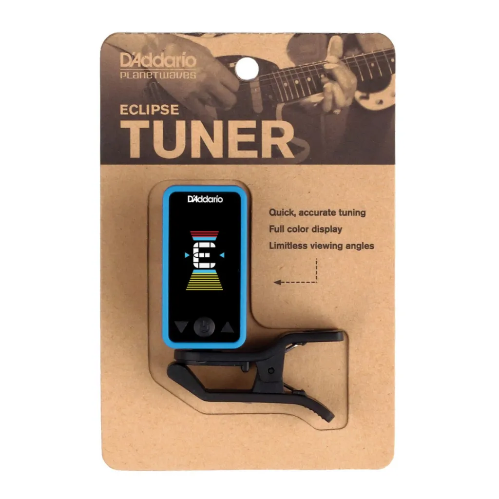 Ảnh Máy Lên Dây Đàn Guitar Daddario, dụng cụ lên dây đàn PW-CT-17BU nhập khẩu từ Mỹ - Việt Thương Music 4