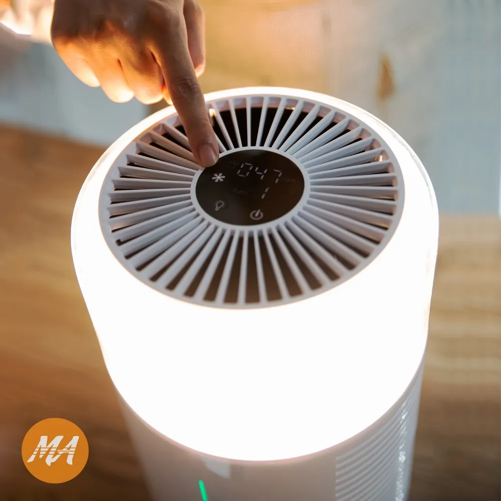 Ảnh Máy lọc bụi mịn PM2.5 thông minh Max Air, tiếng ồn thấp, hàng chính hãng bảo hành 12 tháng 3