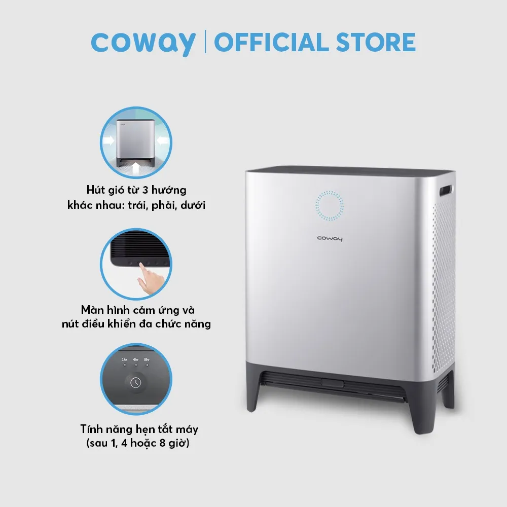 Ảnh Máy lọc không khí Coway Platform 600 AP-2318D 3