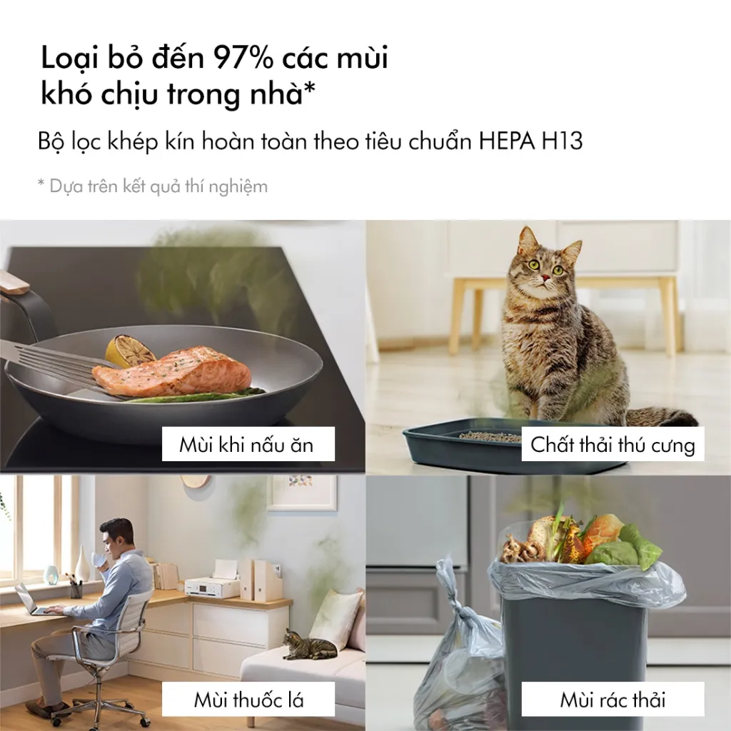 Ảnh Máy lọc không khí Dyson Purifier Cool Gen1 TP10 1