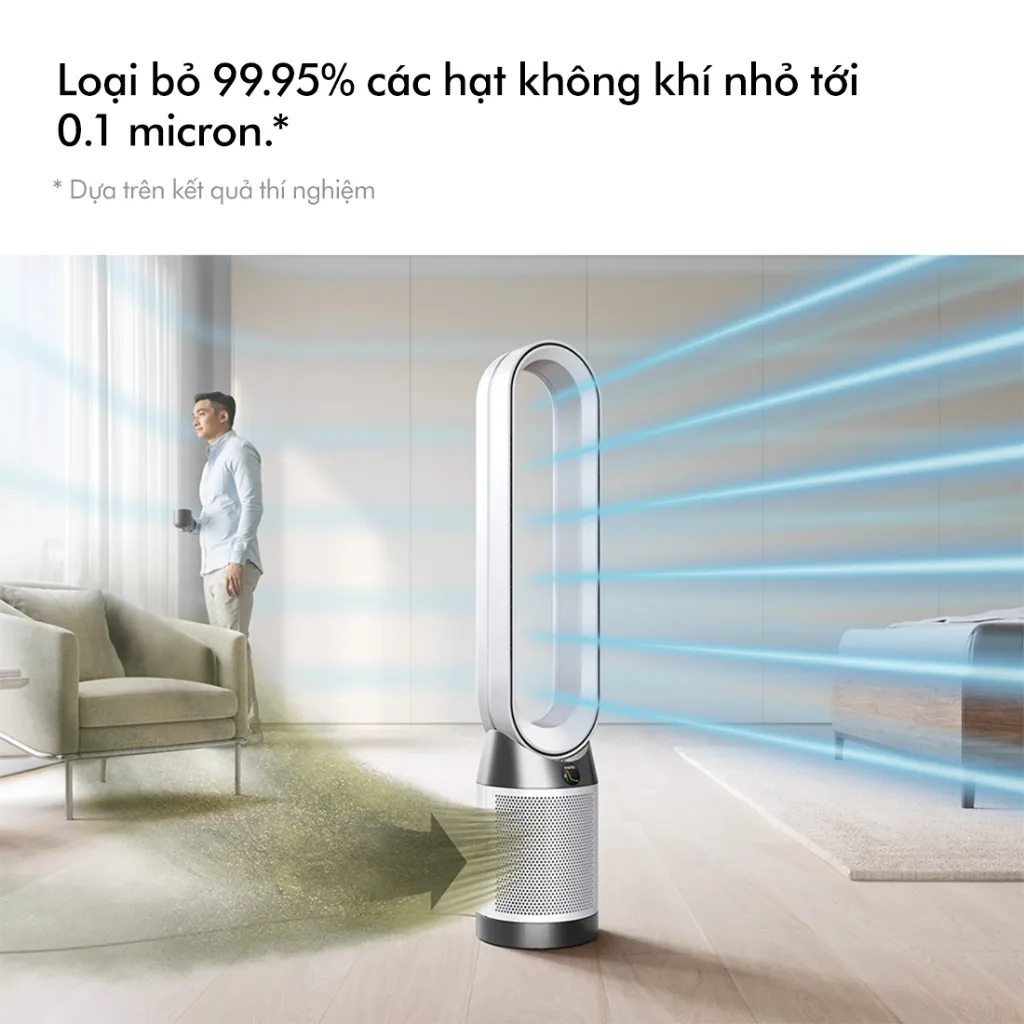 Ảnh Máy lọc không khí Dyson Purifier Cool Gen1 TP10 2