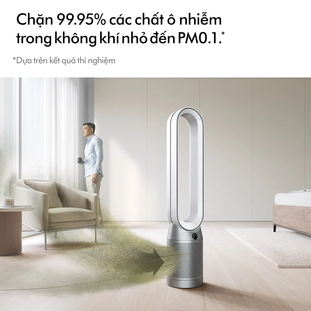 Ảnh Máy lọc không khí Dyson Purifier Cool ™ TP07 2