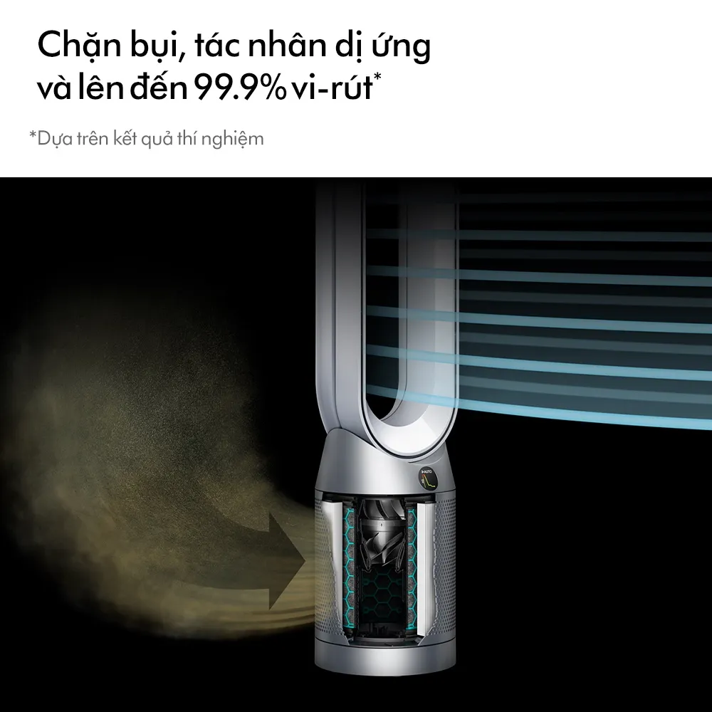 Ảnh Máy lọc không khí Dyson Purifier Cool ™ TP07 4