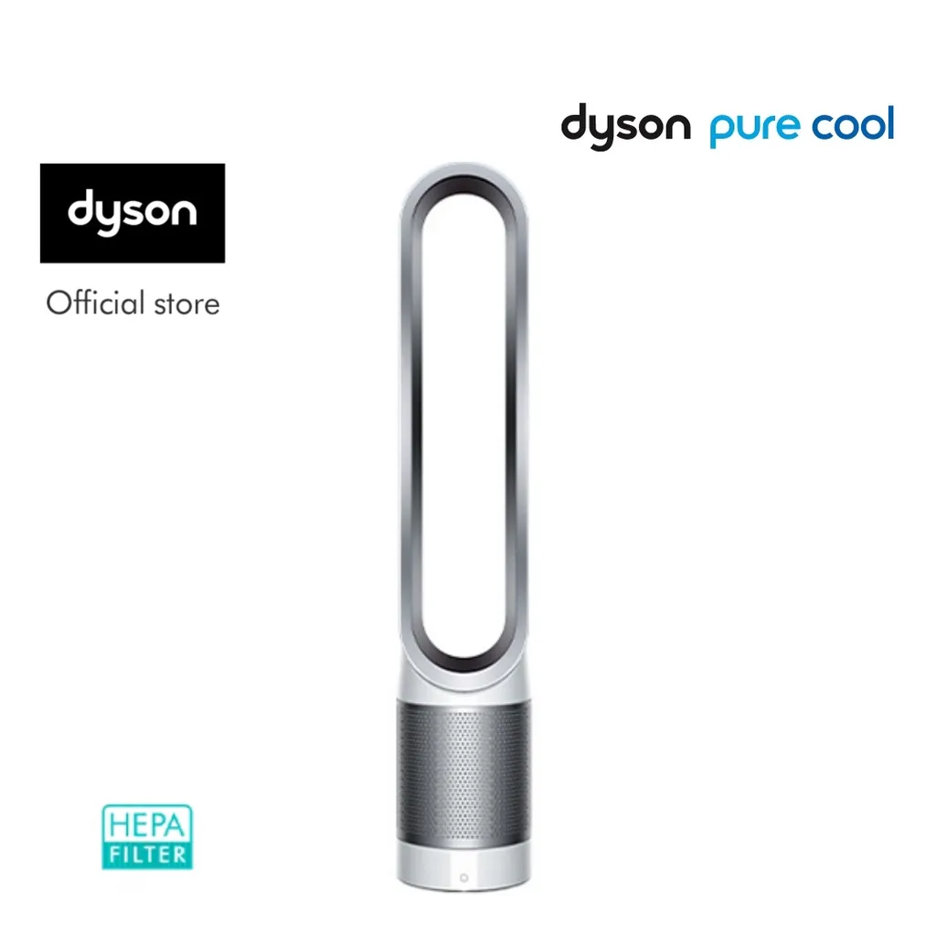 Ảnh Máy lọc không khí Dyson Pure Cool ™ Tower TP00 (Trắng Bạc) 1