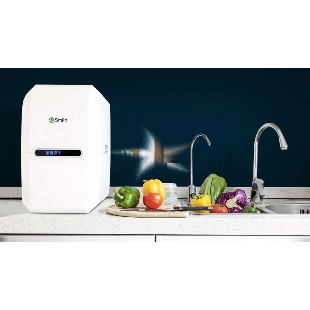 Ảnh Máy Lọc Nước A. O. Smith G1 - Hàng Chính Hãng Bảo Hành 12 Tháng 2