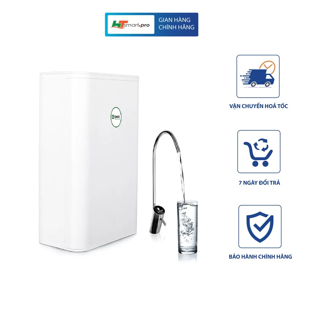 Ảnh Máy Lọc Nước Aosmith S600 - Hàng Chính Hãng Bảo Hành 12 Tháng 1