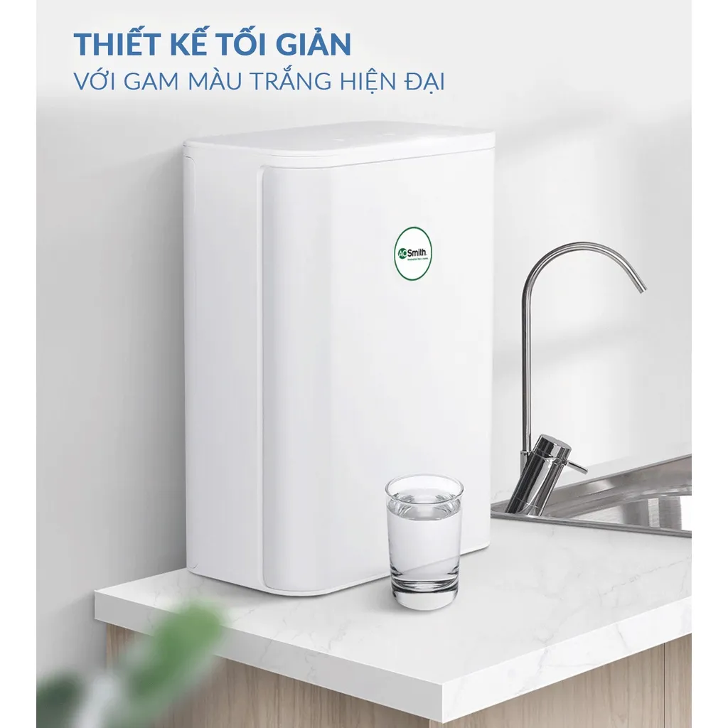 Ảnh Máy Lọc Nước Aosmith S600 - Hàng Chính Hãng Bảo Hành 12 Tháng 3