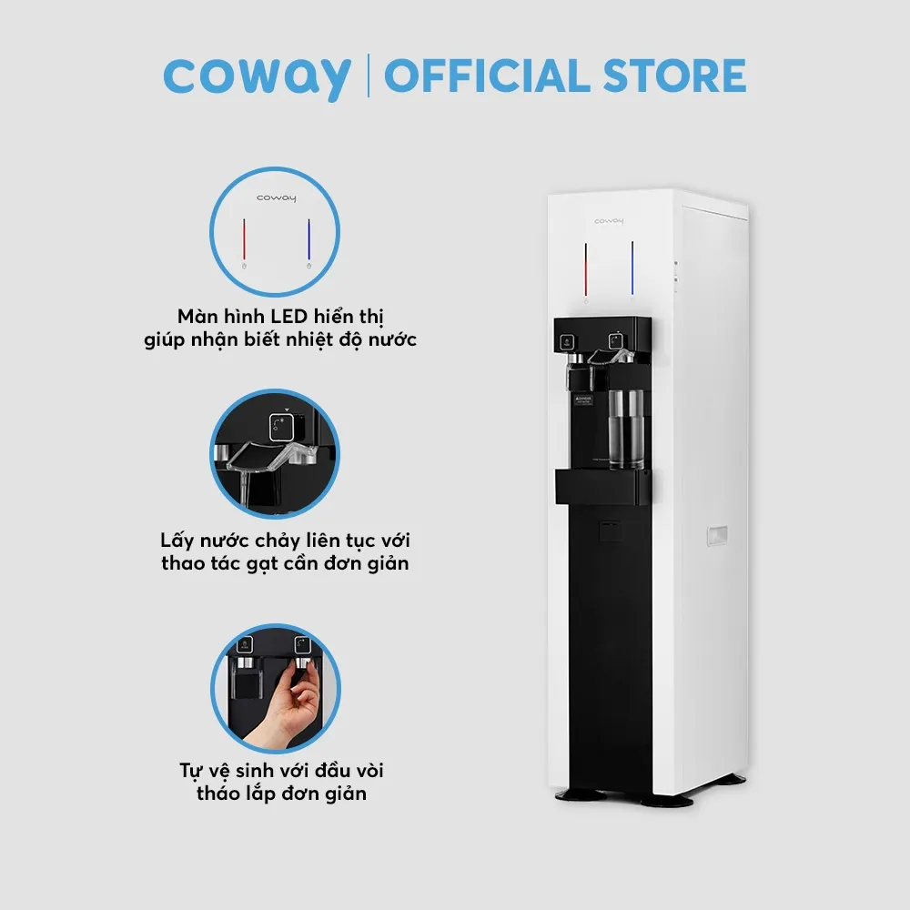 Ảnh Máy lọc nước Coway Harry CHP-590R 3