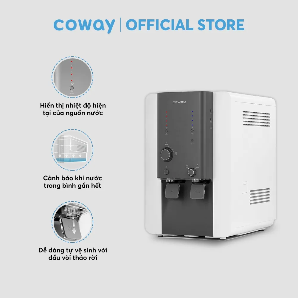 Ảnh Máy lọc nước Coway Villaem 2 CHP-18AR 3