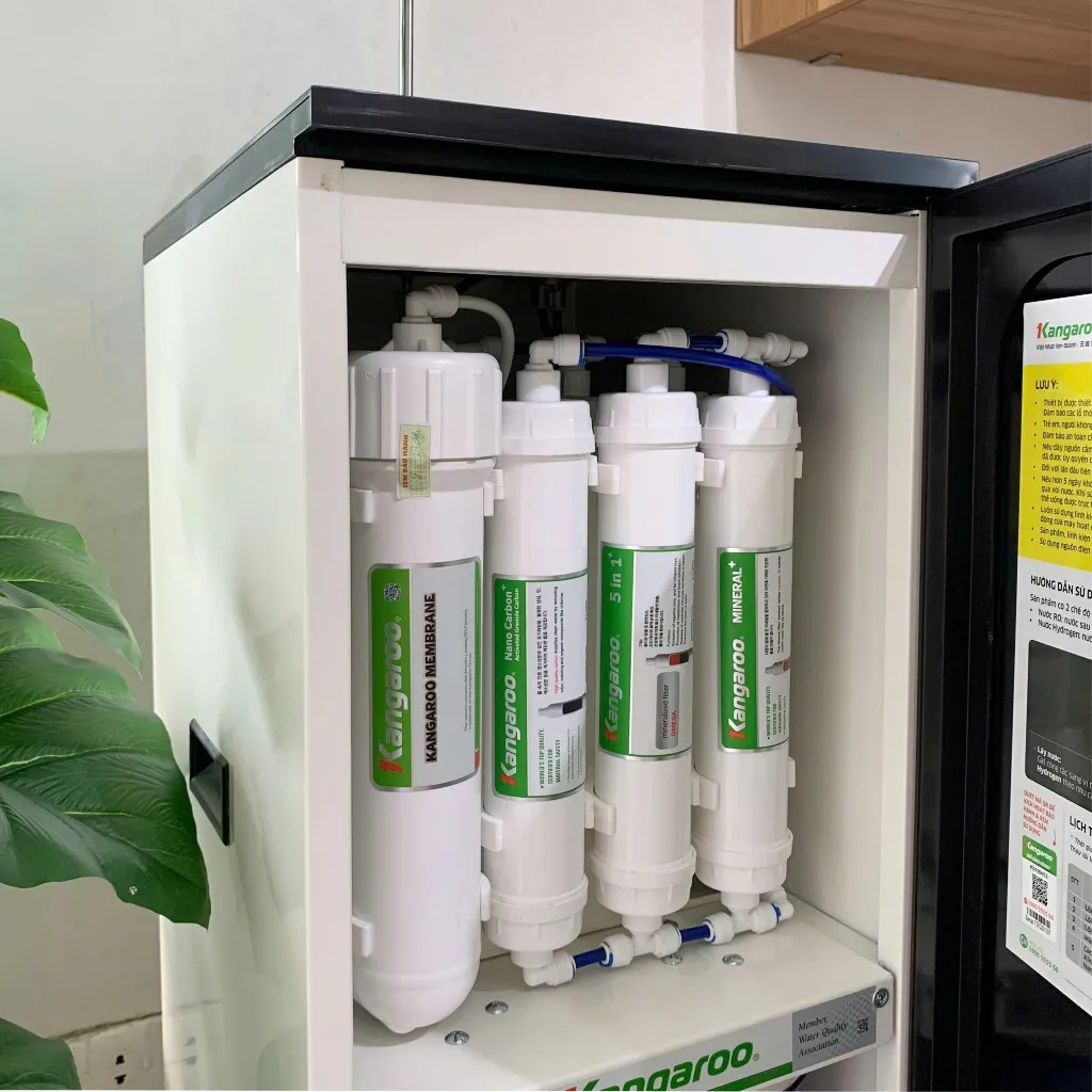 Ảnh Máy lọc nước Kangaroo 11 lõi Hydrogen KG100HC3 3