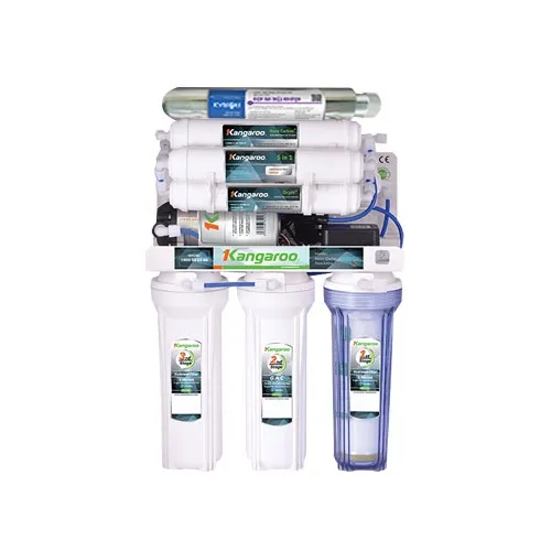 Ảnh Máy Lọc Nước Kangaroo Hydrogen KG100HG 10 Cấp Lọc, Không Vỏ -  Bảo Hành 24 Tháng 2