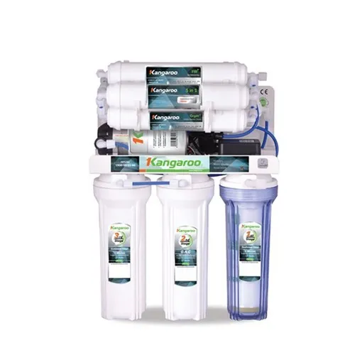 Ảnh Máy Lọc Nước Kangaroo Hydrogen KG100HG 10 Cấp Lọc, Không Vỏ -  Bảo Hành 24 Tháng 3