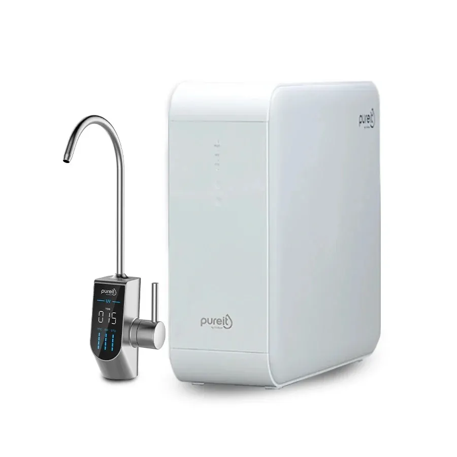 Ảnh Máy Lọc Nước Unilever Pureit Delica UR5840 Dung Tích  7000L Nước Tinh Khiết 3