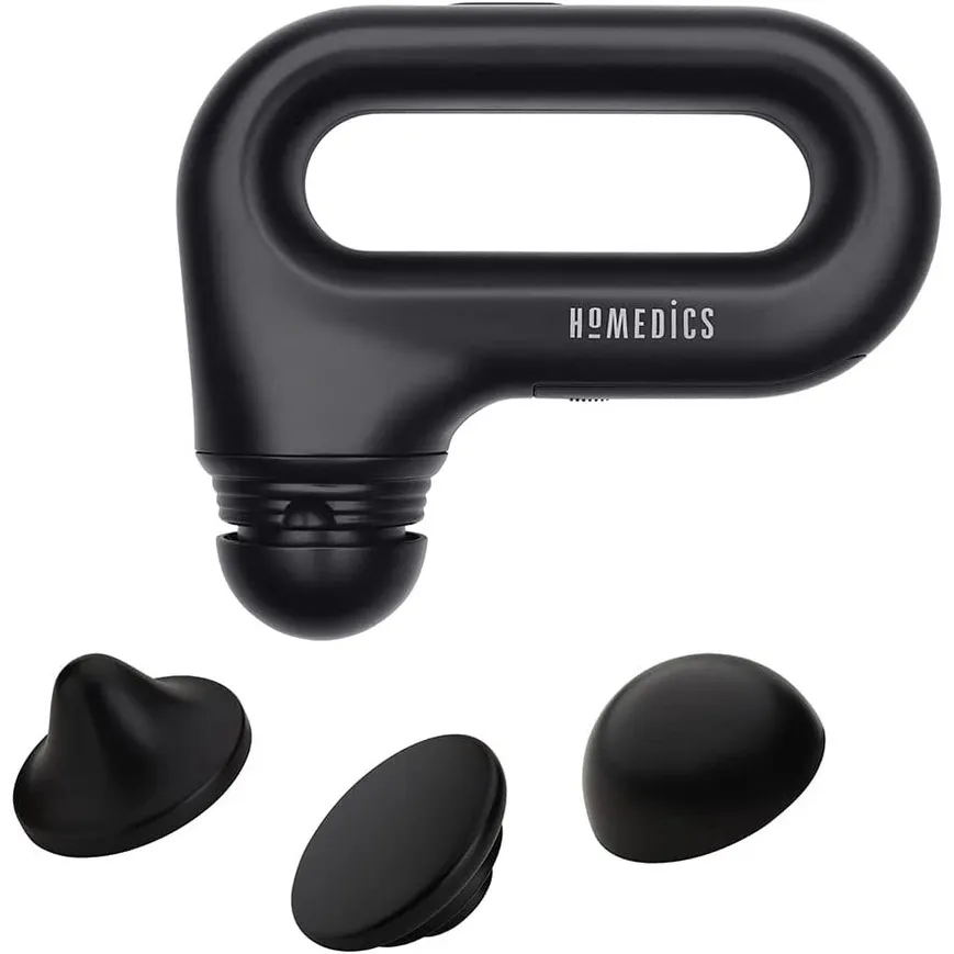 Ảnh Máy massage cầm tay mini Homedics HHP-120 2