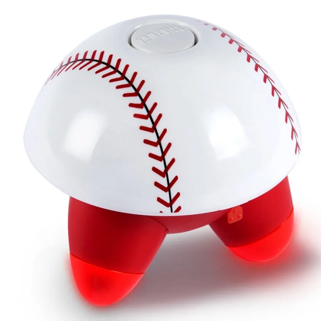 Ảnh Máy Massage cầm tay Play Ball Mini Massager 3 đầu Homedics NOV-101 2