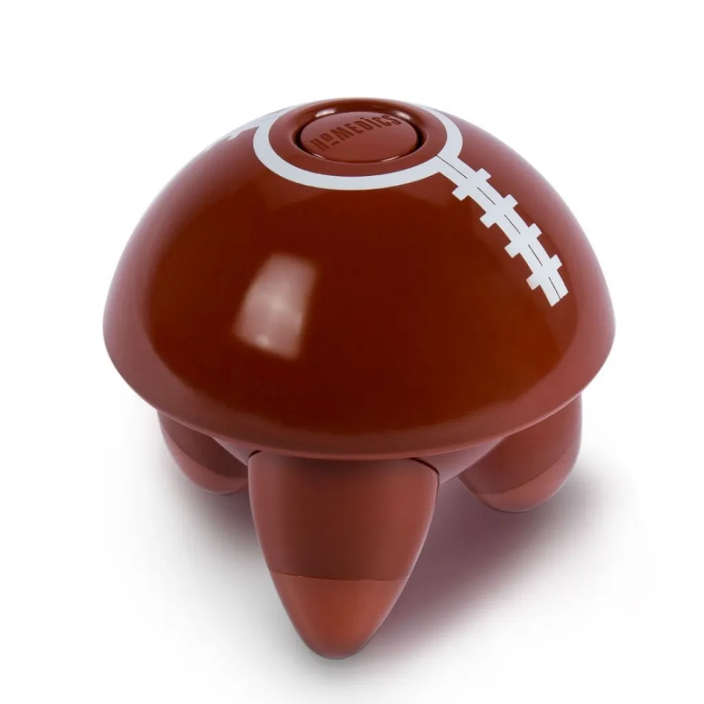 Ảnh Máy Massage cầm tay Play Ball Mini Massager 3 đầu Homedics NOV-101 4