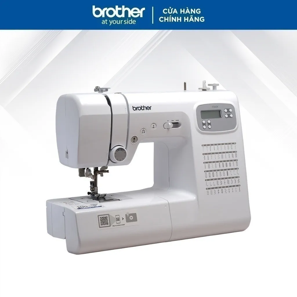 Ảnh Máy may Brother FS60X 2