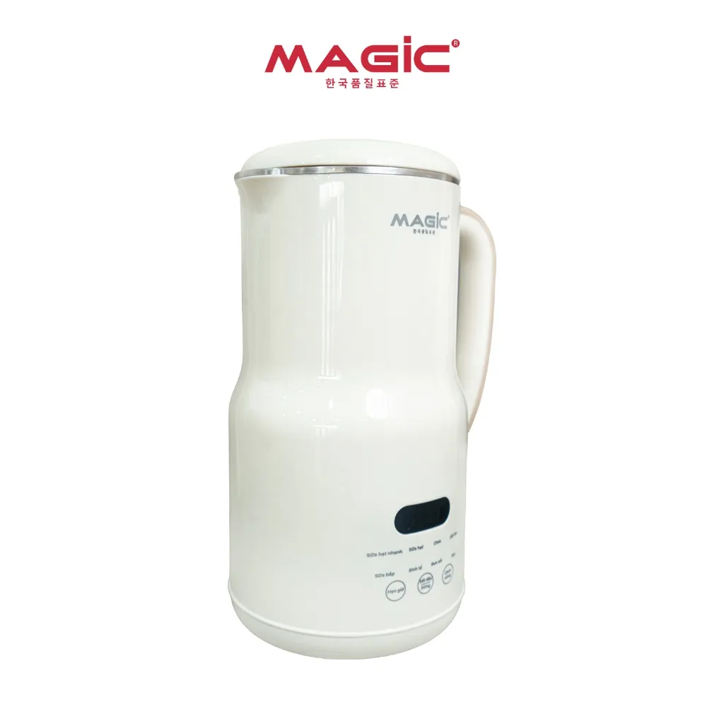Ảnh Máy nấu sữa hạt Magic A-99, 8 chức năng nấu, bảo hành 12 tháng 2
