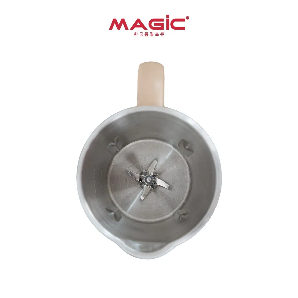 Ảnh Máy nấu sữa hạt Magic A-99, 8 chức năng nấu, bảo hành 12 tháng 3