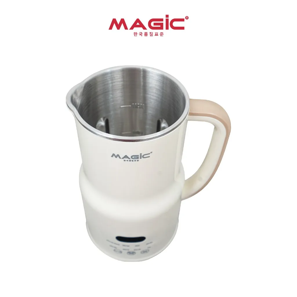 Ảnh Máy nấu sữa hạt Magic A-99, 8 chức năng nấu, bảo hành 12 tháng 4