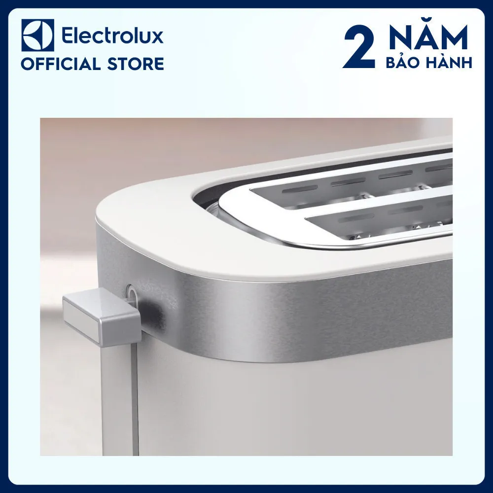 Ảnh Máy nướng bánh mì Electrolux E2TS1-100W - 7 chế độ điều chỉnh độ giòn phù hợp 3
