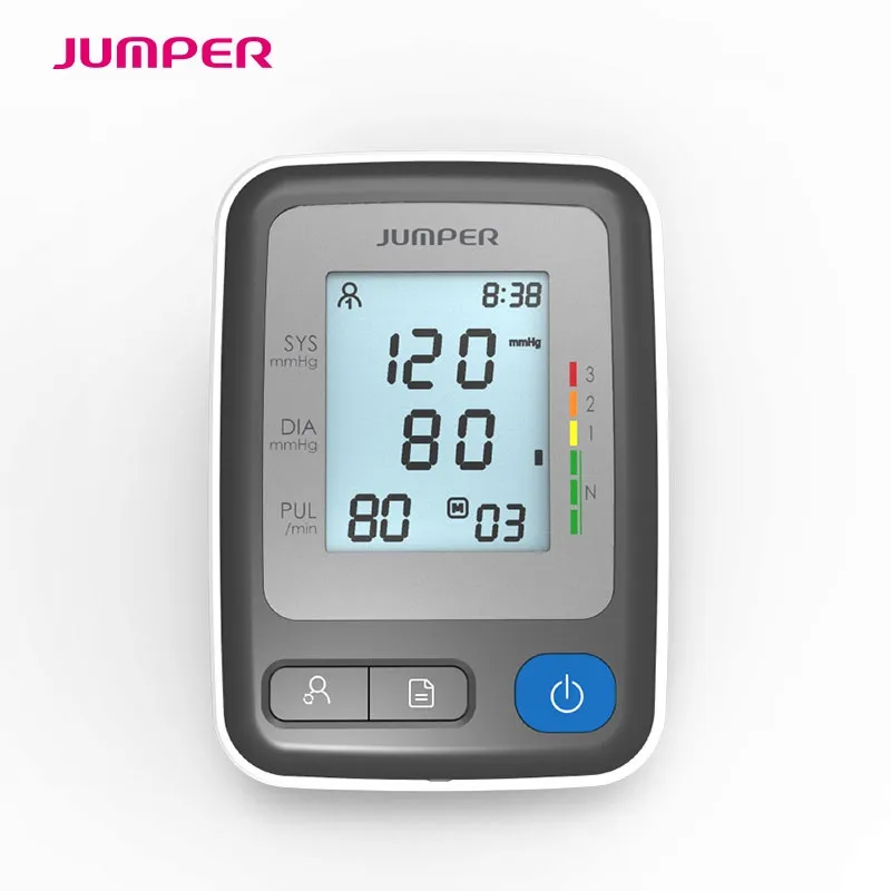 Ảnh Máy đo huyết áp bắp tay cá nhân Jumper JPD-HA300 4