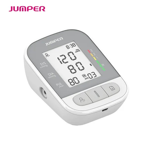 Ảnh Máy đo huyết áp bắp tay Jumper JPD-HA210 1