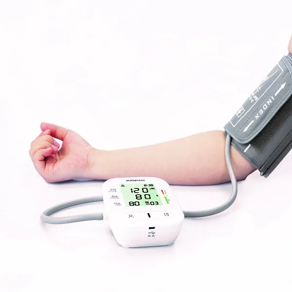 Ảnh Máy đo huyết áp bắp tay Jumper JPD-HA210 4