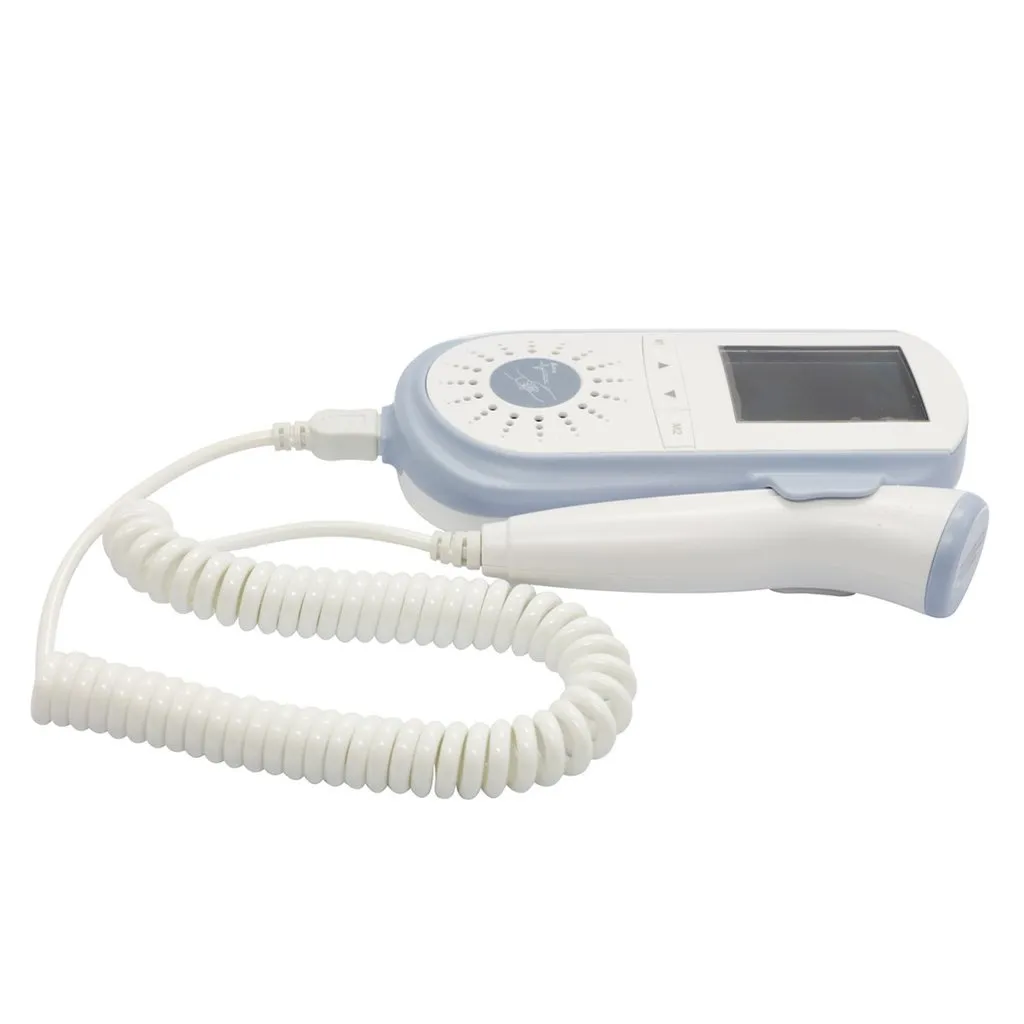 Ảnh Máy đo nghe tim thai cá nhân cầm tay Jumper JPD-100E(2) (Tặng kèm gel siêu âm) 4