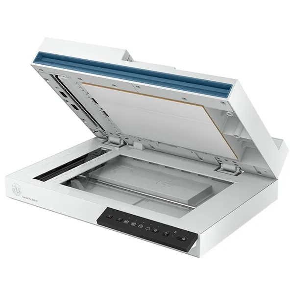 Ảnh Máy quét HP Scanjet Pro 2600 F1 (20G05A) 3