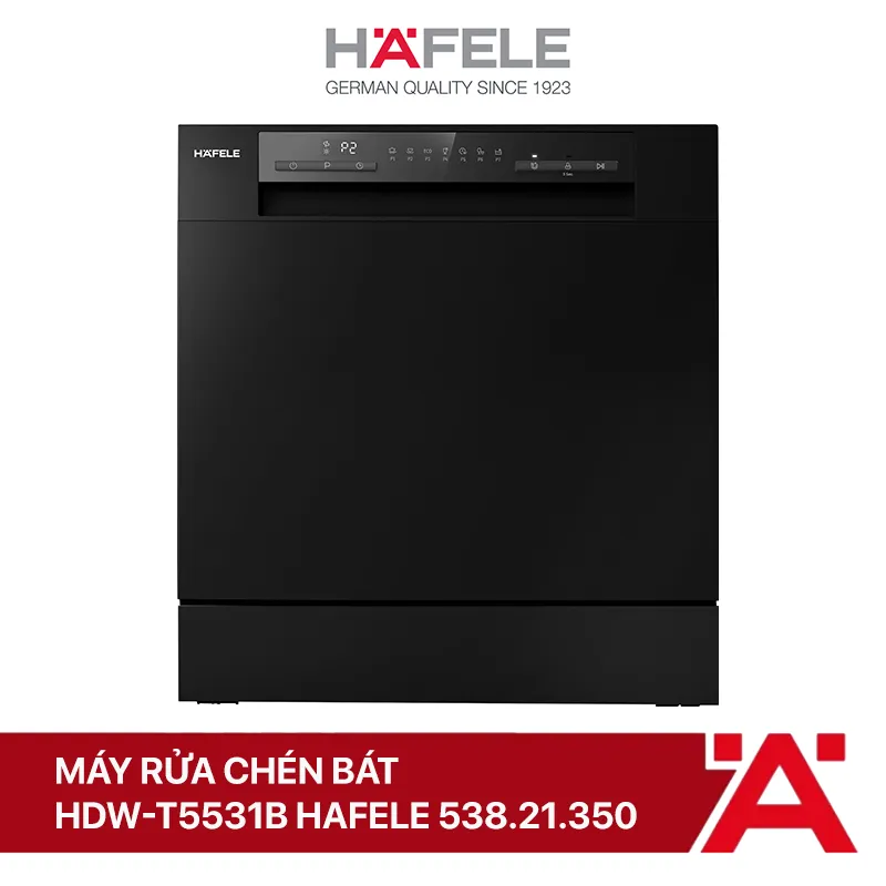 Ảnh Máy Rửa Chén Bát HDW-T5531B Hafele 538.21.350 1